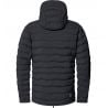 Chaqueta HAGLOFS Spitz Down Hood (True Black), Hombre