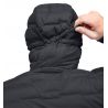 Miesten HAGLOFS Spitz Down Hood (True Black) takki (Musta)