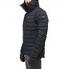 Chaqueta HAGLOFS Spitz Down Hood (True Black), Hombre