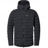 Giacca HAGLOFS Spitz Down Hood (nero) da uomo