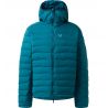 HAGLOFS Spitz Down Hood Hombre (Deep Teal)