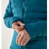 Miesten HAGLOFS Spitz Down Hood (Deep Teal) vuorikiipeily untuvatakki (Deep Teal)