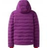 Donsjack HAGLOFS Spitz Down Hood Women (Grape Purple) Vrouw