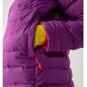 Donsjack HAGLOFS Spitz Down Hood Women (Grape Purple) Vrouw