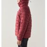 HAGLOFS ROC Flash Down Hood Jacka för herrar (Carmine Red/Tech Red)