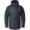 HAGLOFS ROC ROC Flash Down Hood Herredunjakke (True black) Homme