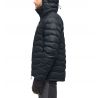 Doudoune HAGLOFS ROC Flash Down Hood Men (True black) Homme