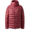HAGLOFS ROC Flash Down Hood Women (Carmine Red)