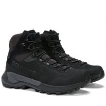 Botas de montaña Dolomite Zapato M's Vernale Leather High GTX (Negro) Hombre