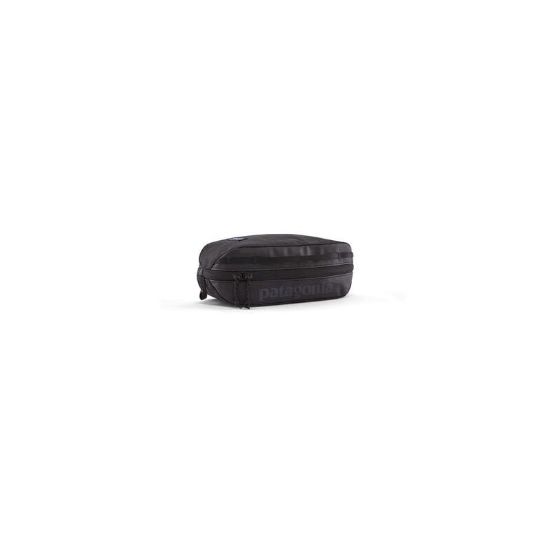 Patagonia Black Hole Cube 3L (nero con/nero)