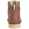 Schoenen Dolomite Cinquantaquattro La Classica Lh (Okerrood) gemengd