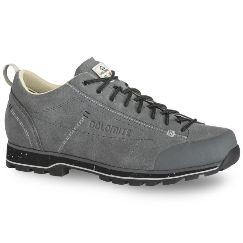 Vandresko 54 Low Evo (Gunmetal Grey/Black) Dolomite Shoe 54 Low Evo (Gunmetal Grey/Black)