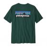 Camiseta Patagonia M's P-6 Logo Responsibili-Tee (Talon Gold) Hombre