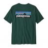 T-shirt Patagonia P-6 Logo Responsabili-Tee (Talon Gold) Uomo