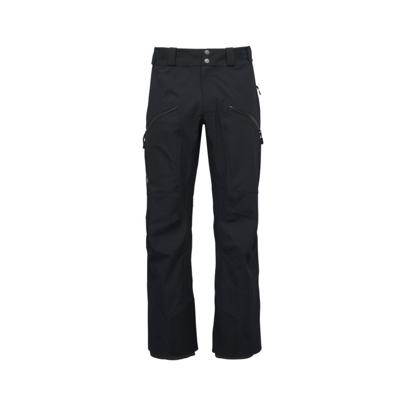 Ski touring pants Black Diamond M RECON STRETCH PANTS (Black) Men's