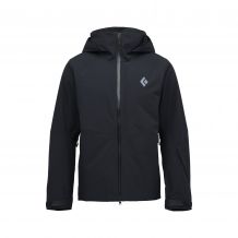 Hiihtotakki Black Diamond M RECON INSULATED SHELL (Musta) Miehet