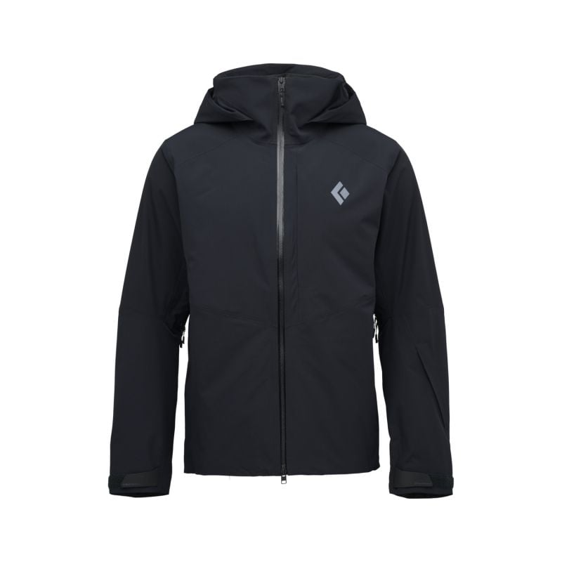 Chaqueta de esquí de travesía Black Diamond M RECON INSULATED SHELL (Black) Hombre