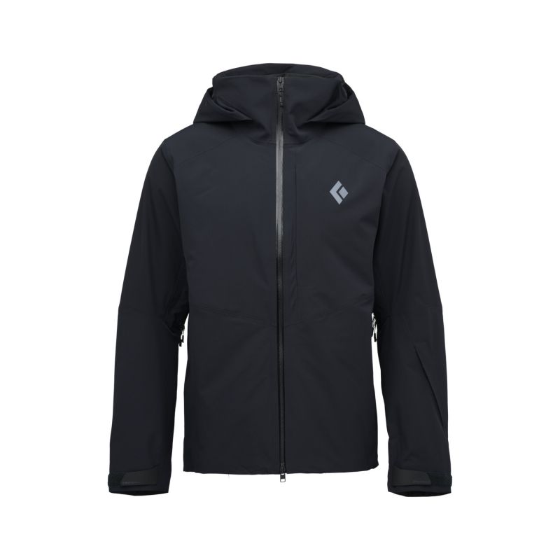Skitourenjacke Black Diamond M RECON INSULATED SHELL (Black) Mann