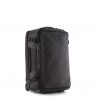 Maleta con ruedas Patagonia Black Hole Wheeled Duffel 40L (Negro con Negro)