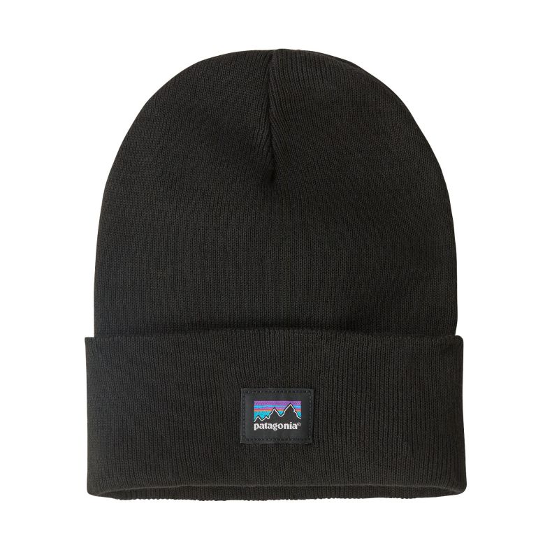Bonnet PATAGONIA Everyday Beanie (Black) Mixte 