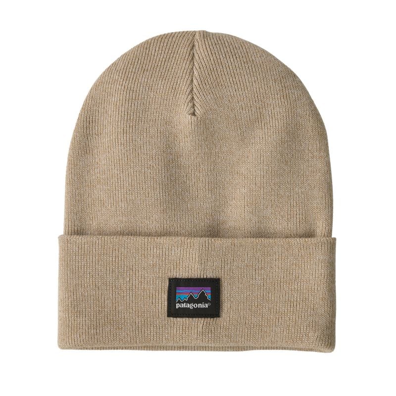 Patagonia Everyday Beanie (Oar Tan) Mixed