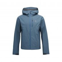 Softshelljacke Black Diamond M DAWN PATROL SOFTSHELL (Midnight Blue) Herren