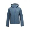 Softshelljakke for menn Black Diamond M DAWN PATROL SOFTSHELL (Midnight Blue)