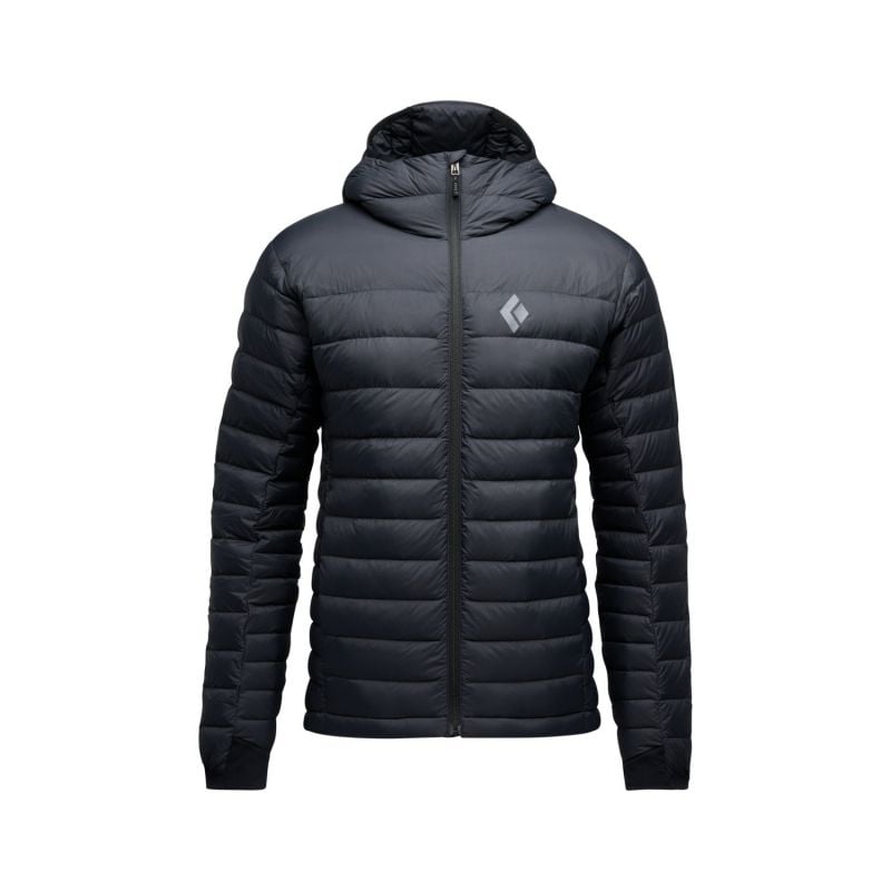 Down jacket Black Diamond M ACCESS DOWN HOODY (Black) Man