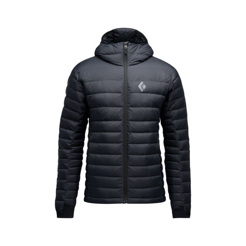 Piumino Black Diamond M ACCESS DOWN HOODY (Nero) Uomo