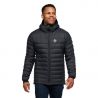 Down jacket Black Diamond M ACCESS DOWN HOODY (Black) Man