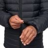 Down jacket Black Diamond M ACCESS DOWN HOODY (Black) Man