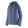 Patagonia W:n Nano Puff huppari (Current Blue)