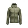 Black Diamond M ACCESS DOWN HOODY (Tundra)