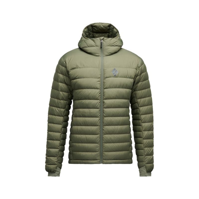 Dunjakke Black Diamond M ACCESS DOWN HOODY (Tundra) Men's