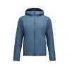 Black Diamond M FIRST LIGHT STRETCH HOODY (Azul medianoche)