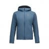 Black Diamond M FIRST LIGHT STRETCH HOODY (blu notte)