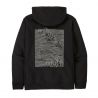 Patagonia Strataspire Uprisal Hoody (Schwarz)