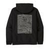 Patagonia Strataspire Uprisal Hoody (Zwart)