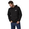 Patagonia Sudadera con capucha Strataspire Uprisal (Negra)