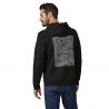 Sweat à capuche PATAGONIA Strataspire Uprisal Hoody (Black) 