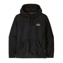 Patagonia Sudadera con capucha Strataspire Uprisal (Negra)