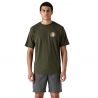 Patagonia M:n Unity Fitz Responsibili-Tee (Basin Green) (Basin Green)