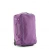 Resväska på hjul Patagonia Black Hole Wheeled Duffel 40L (Brisk Purple)