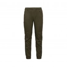 Klatrebukser for menn Black Diamond M NOTION PANTS (Dark Moss)