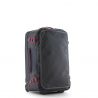 Trillekoffert Patagonia Black Hole Wheeled Duffel 40L (Smolder Blue w/Amanita Red)
