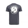 Camiseta Black Diamond M BD BACKCOUNTRY STAMP SS TEE (Carbon) Hombre