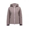 Toppturjakke Black Diamond W RECON INSULATED SHELL (Dark Mauve) Women's