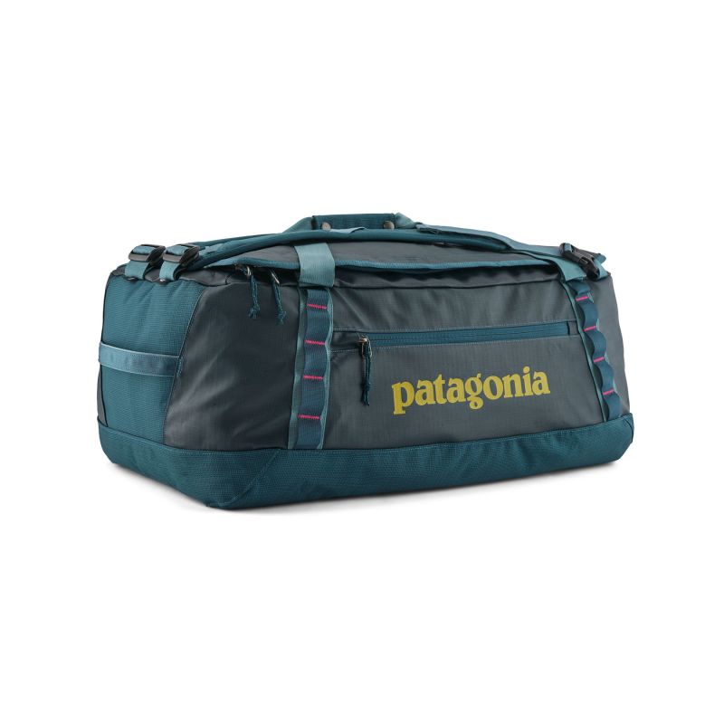 Duffel Patagonia Black Hole Duffel 55L (Tidal Teal con/Rosa Luminoso)