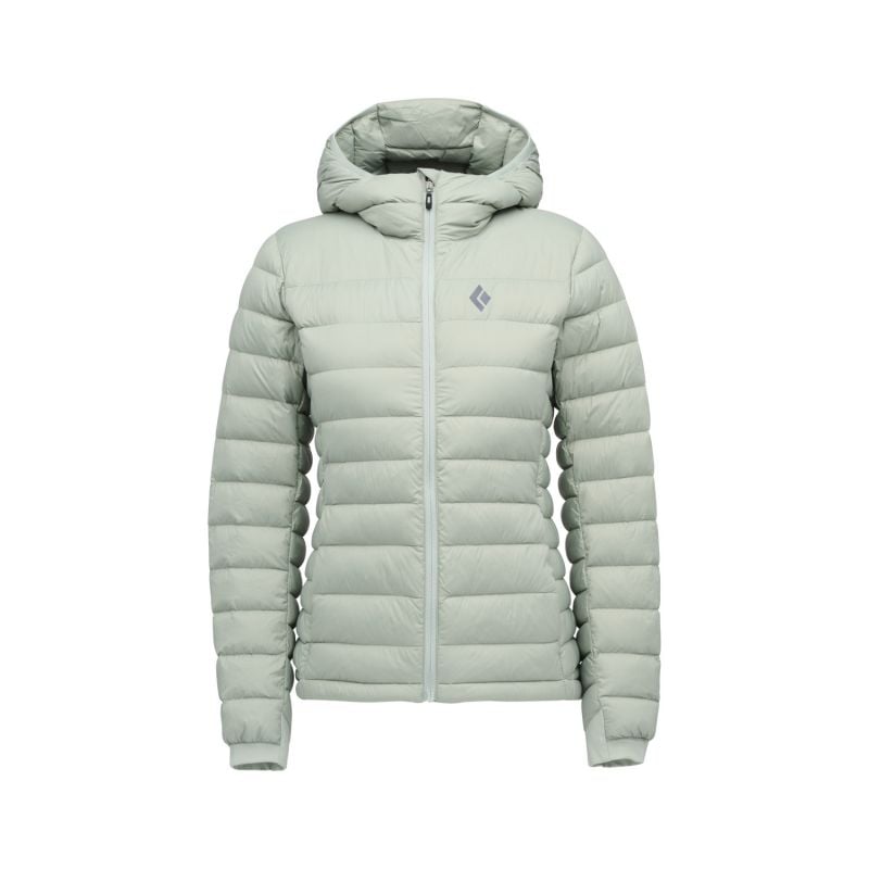 Daunenjacke Black Diamond W ACCESS DOWN HOODY (Agave) Women