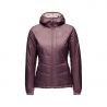 Geïsoleerde damesjas Black Diamond W SOLUTION HOODY (Fig)